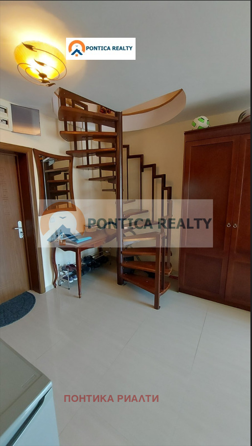Til salgs  Maisonette region Burgas , k.k. Slansjev brjag , 96 kvm | 26014663 - bilde [4]