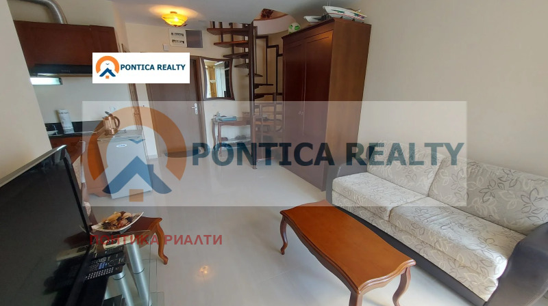 Til salgs  Maisonette region Burgas , k.k. Slansjev brjag , 96 kvm | 26014663 - bilde [3]