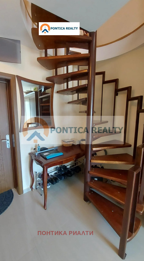 Til salgs  Maisonette region Burgas , k.k. Slansjev brjag , 96 kvm | 26014663 - bilde [7]