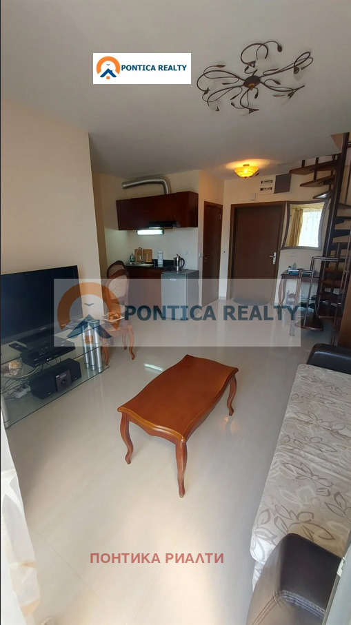 Продава  Мезонет, област Бургас, к.к. Слънчев бряг • 79 000 € • ID 77098416 — holmes.bg - [1] 
