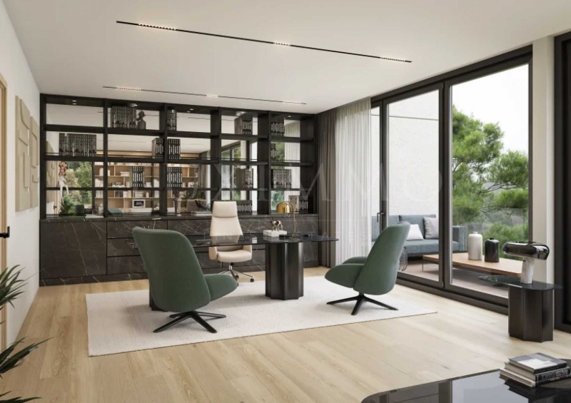 Продава КЪЩА, гр. София, м-т Камбаните