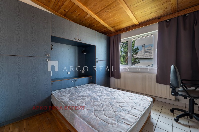 Продава КЪЩА, гр. София, Симеоново, снимка 11 - Къщи - 53590850