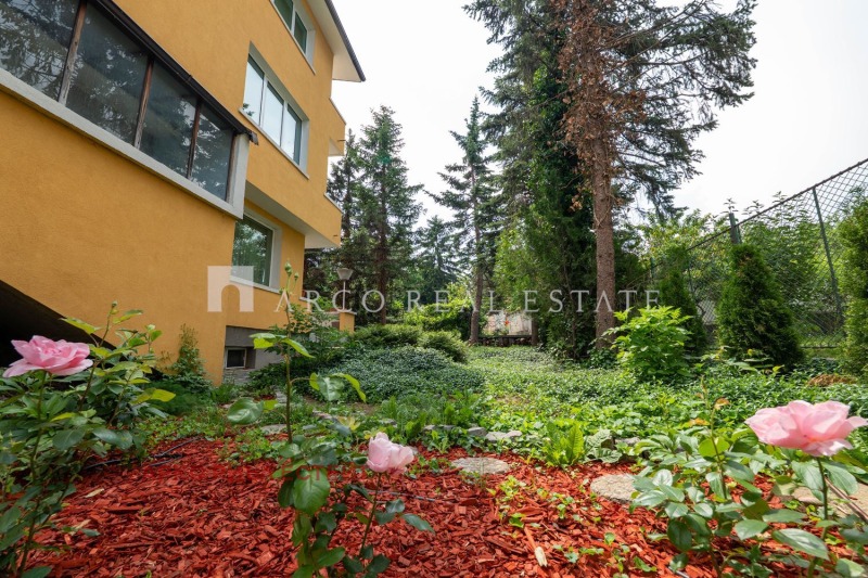 Продава КЪЩА, гр. София, Симеоново, снимка 4 - Къщи - 53590850