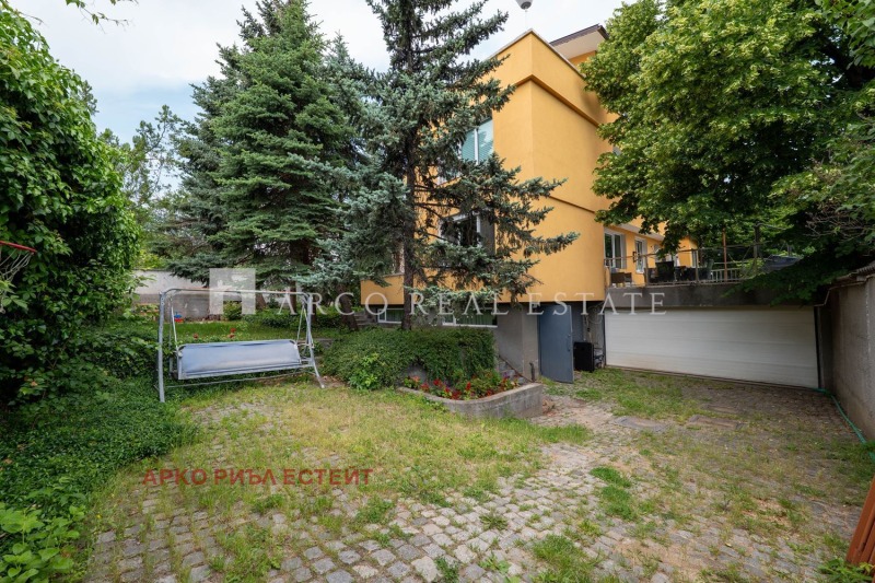 Продава КЪЩА, гр. София, Симеоново, снимка 3 - Къщи - 53590850