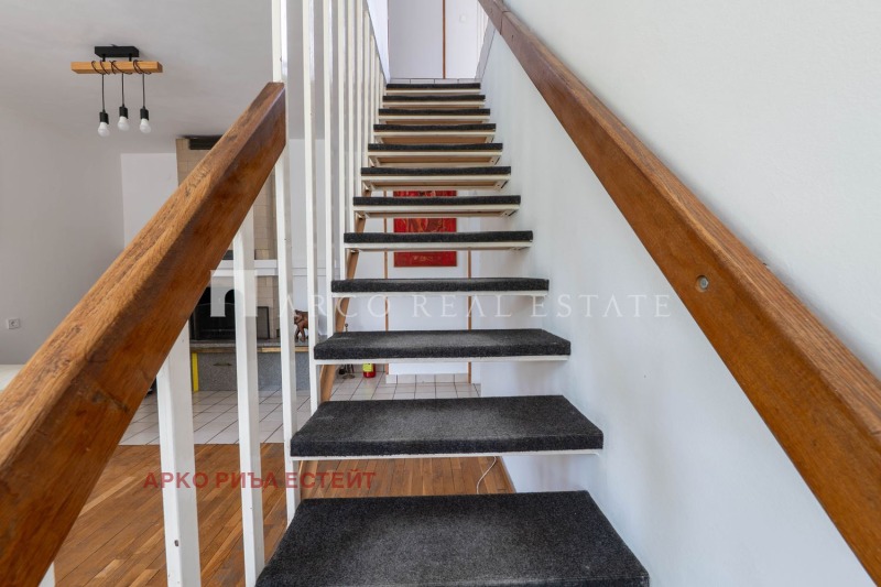 Продава КЪЩА, гр. София, Симеоново, снимка 9 - Къщи - 53590850