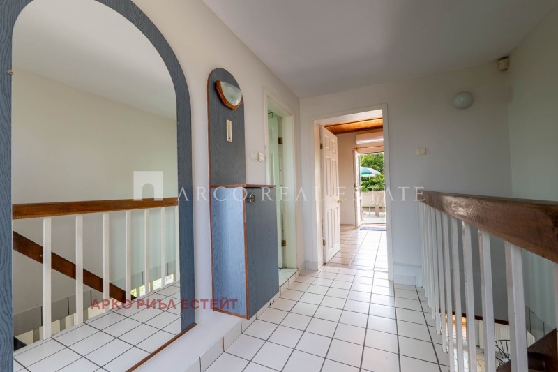 Продава КЪЩА, гр. София, Симеоново, снимка 10 - Къщи - 53590850