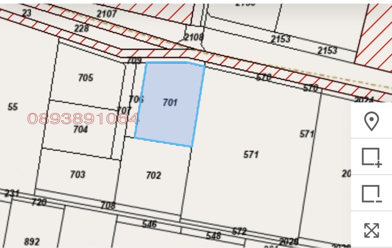 Na sprzedaż  Działka region Płowdiw , Belaszczica , 1358 mkw | 28793868 - obraz [9]