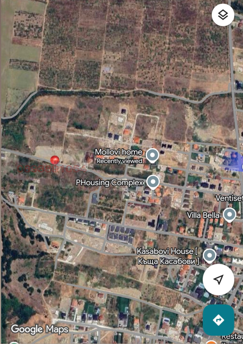 Satılık  Komplo bölge Filibe , Belaşica , 2716 metrekare | 71637448 - görüntü [5]