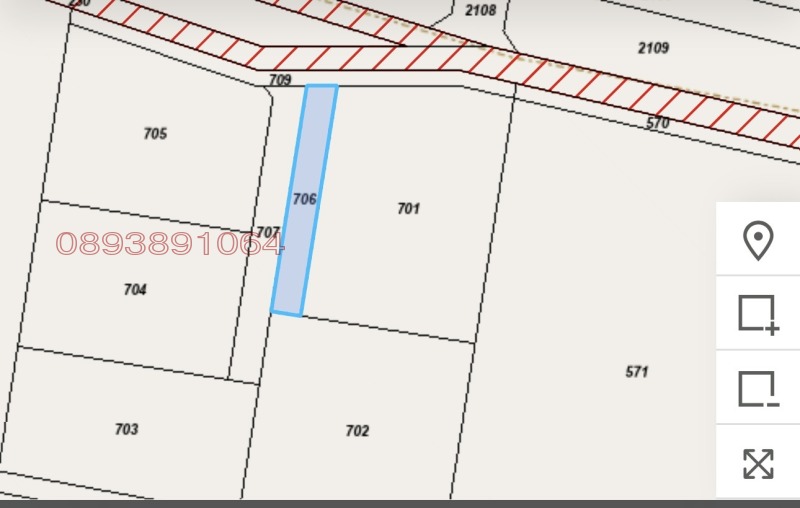 Na sprzedaż  Działka region Płowdiw , Belaszczica , 1358 mkw | 28793868 - obraz [10]