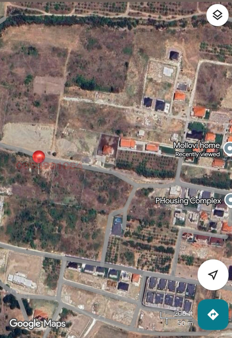 Satılık  Komplo bölge Filibe , Belaşica , 2716 metrekare | 71637448 - görüntü [6]