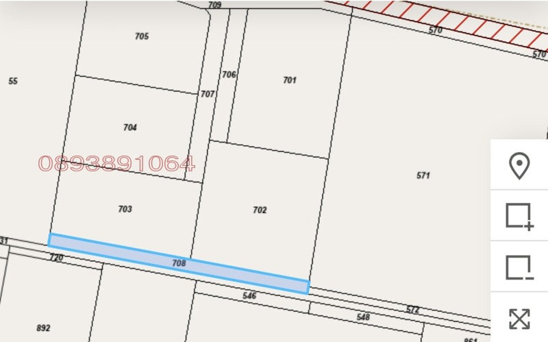 Na sprzedaż  Działka region Płowdiw , Belaszczica , 1358 mkw | 28793868 - obraz [12]