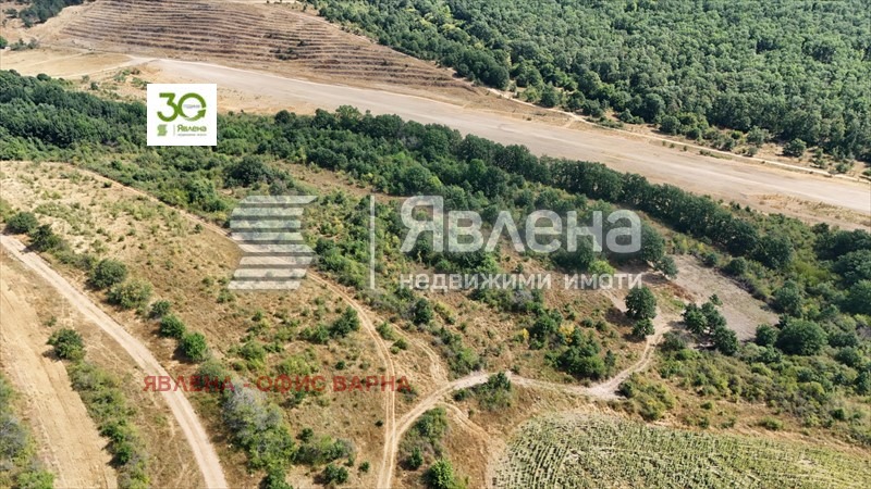 Продава ПАРЦЕЛ, с. Бенковски, област Варна, снимка 6 - Парцели - 53652348