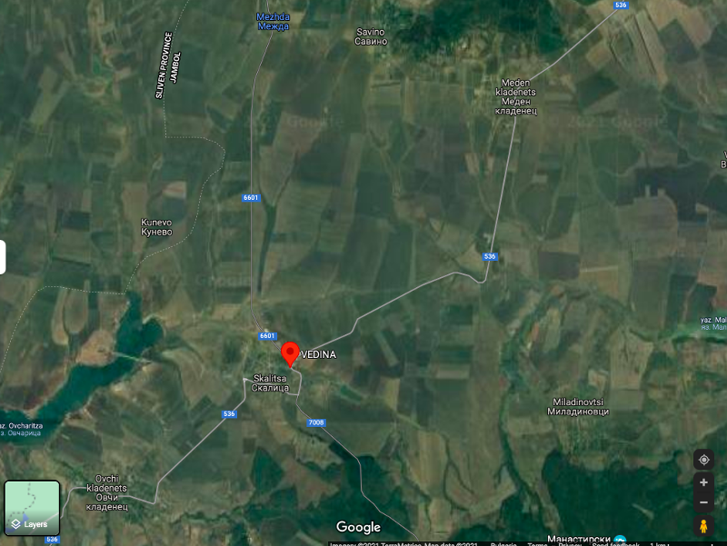 Продава БИЗНЕС ИМОТ, с. Скалица, област Ямбол, снимка 2 - Други - 52903228