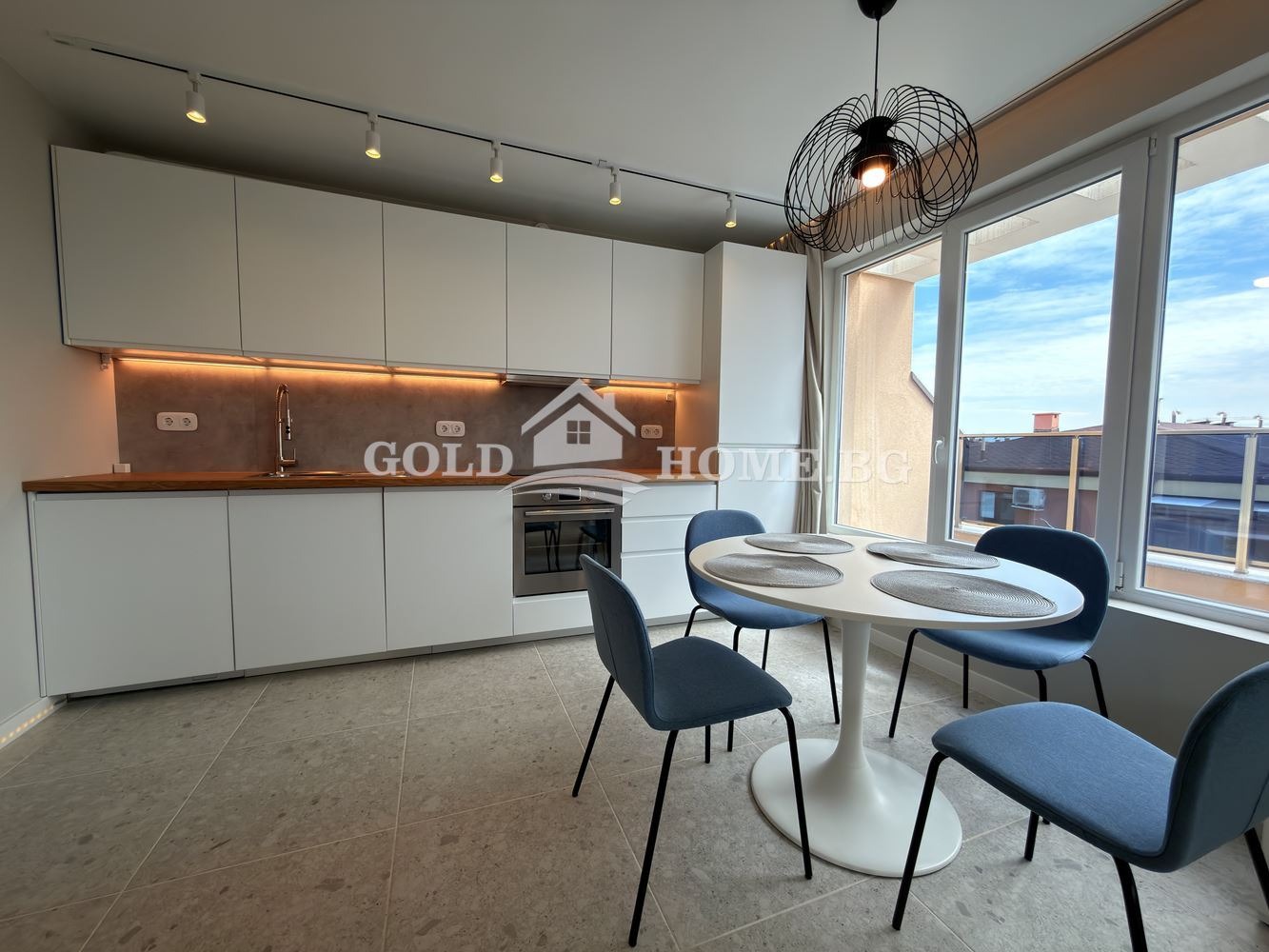 Продава 2-СТАЕН, гр. Пловдив, Остромила, снимка 4 - Апартаменти - 54045927