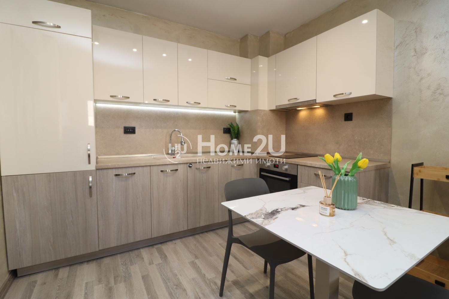 Продава 2-СТАЕН, гр. Пловдив, Тракия, снимка 5 - Апартаменти - 55402383