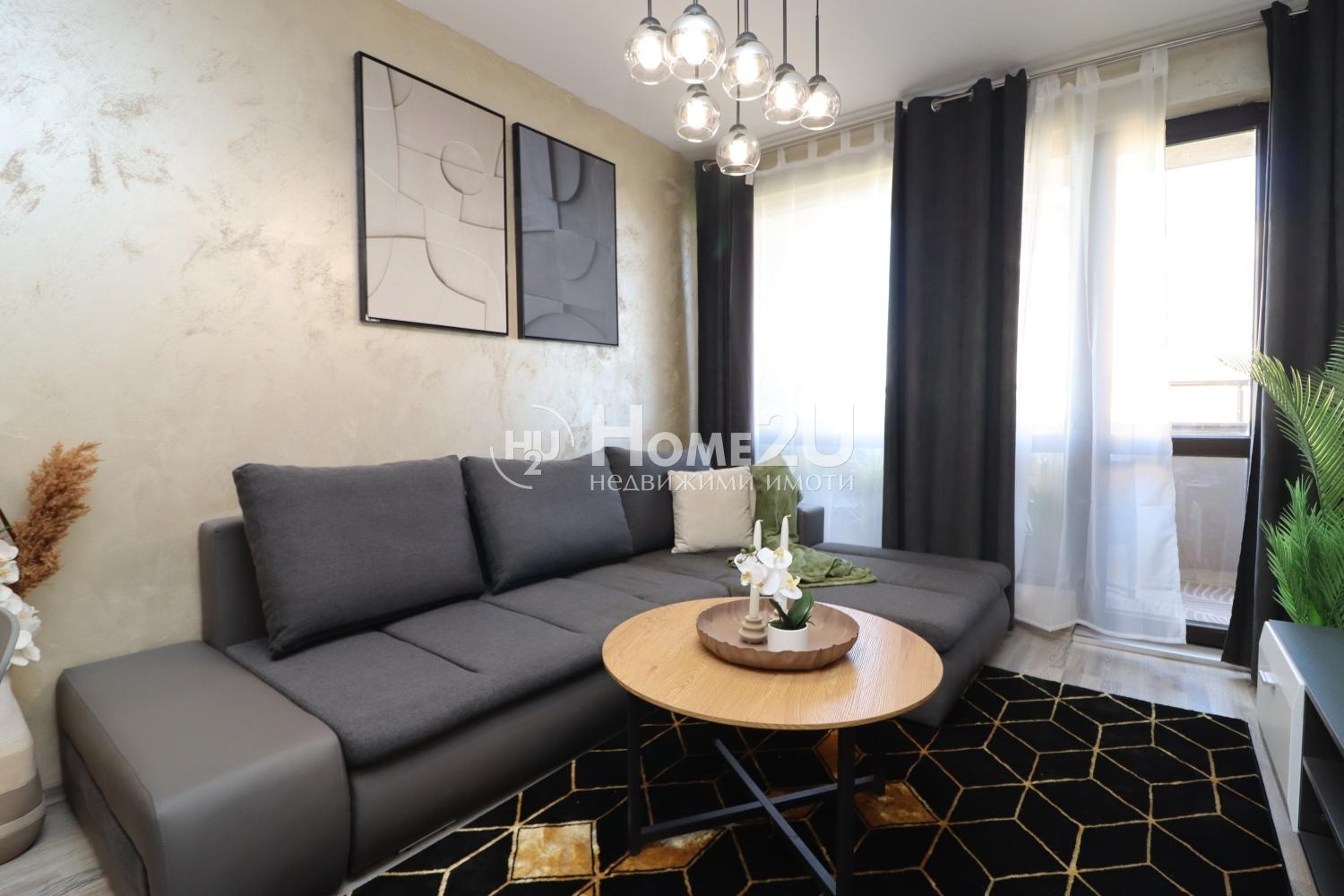 Продава 2-СТАЕН, гр. Пловдив, Тракия, снимка 3 - Апартаменти - 55402383