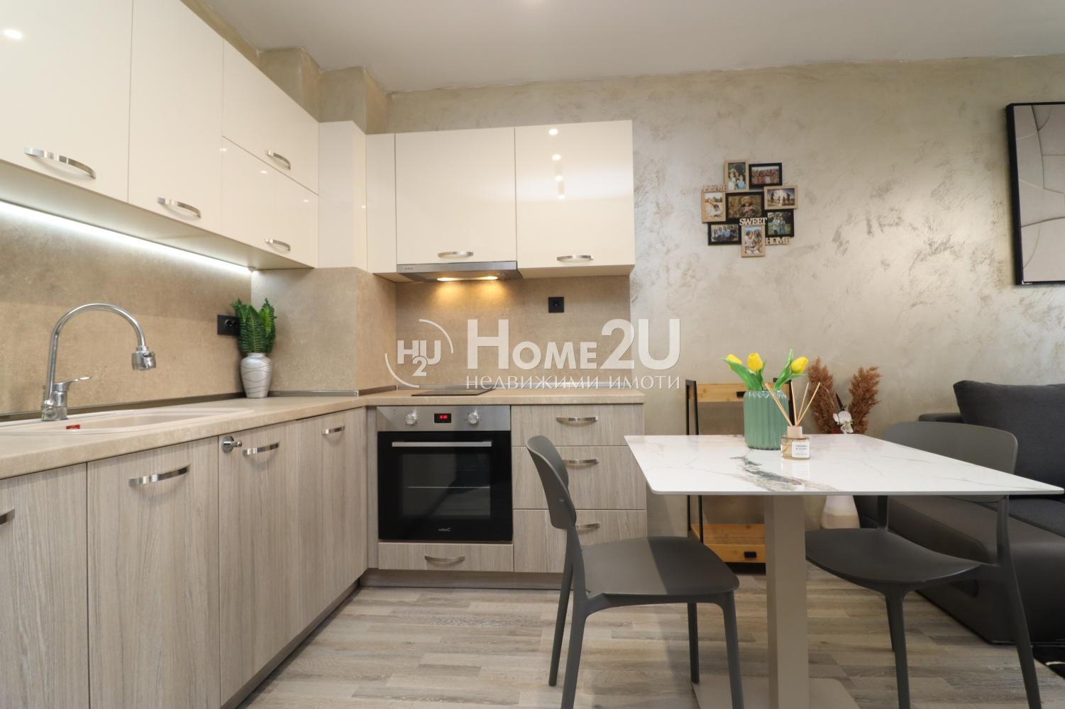 Продава 2-СТАЕН, гр. Пловдив, Тракия, снимка 6 - Апартаменти - 55402383