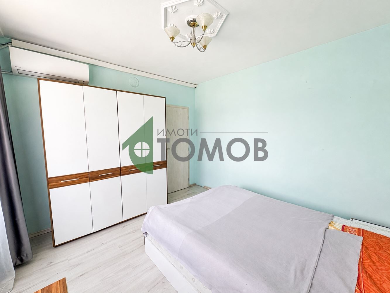 Продава 2-СТАЕН, гр. Шумен, Боян Българанов 1, снимка 5 - Апартаменти - 55536160