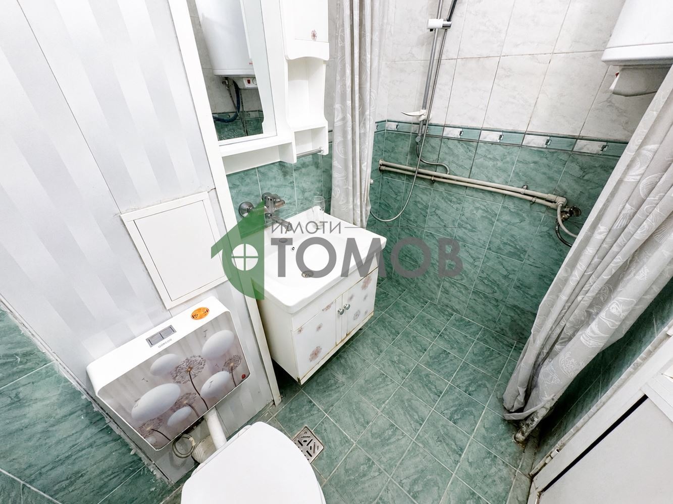 Продава 2-СТАЕН, гр. Шумен, Боян Българанов 1, снимка 9 - Апартаменти - 55536160