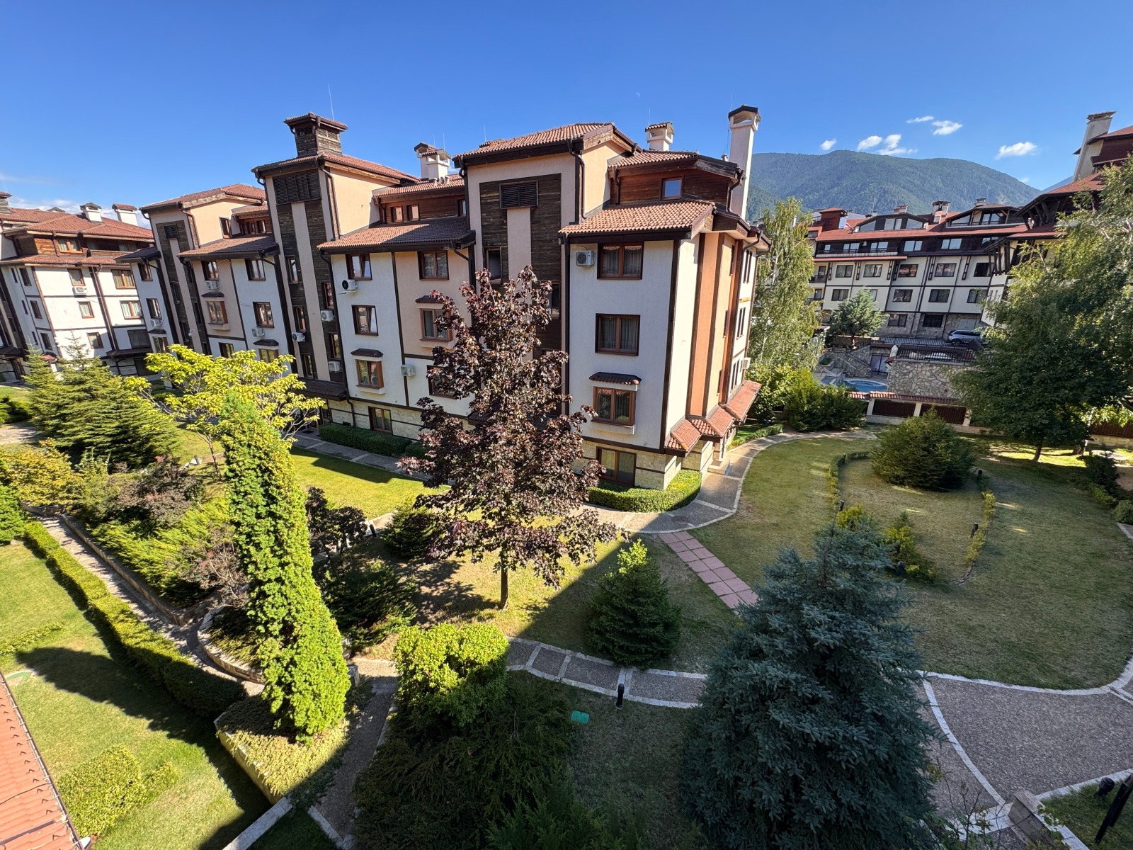 Продава 2-СТАЕН, гр. Банско, област Благоевград, снимка 11 - Апартаменти - 55936319