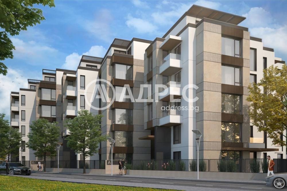 Продава МНОГОСТАЕН, гр. София, Манастирски ливади, снимка 2 - Апартаменти - 53248615