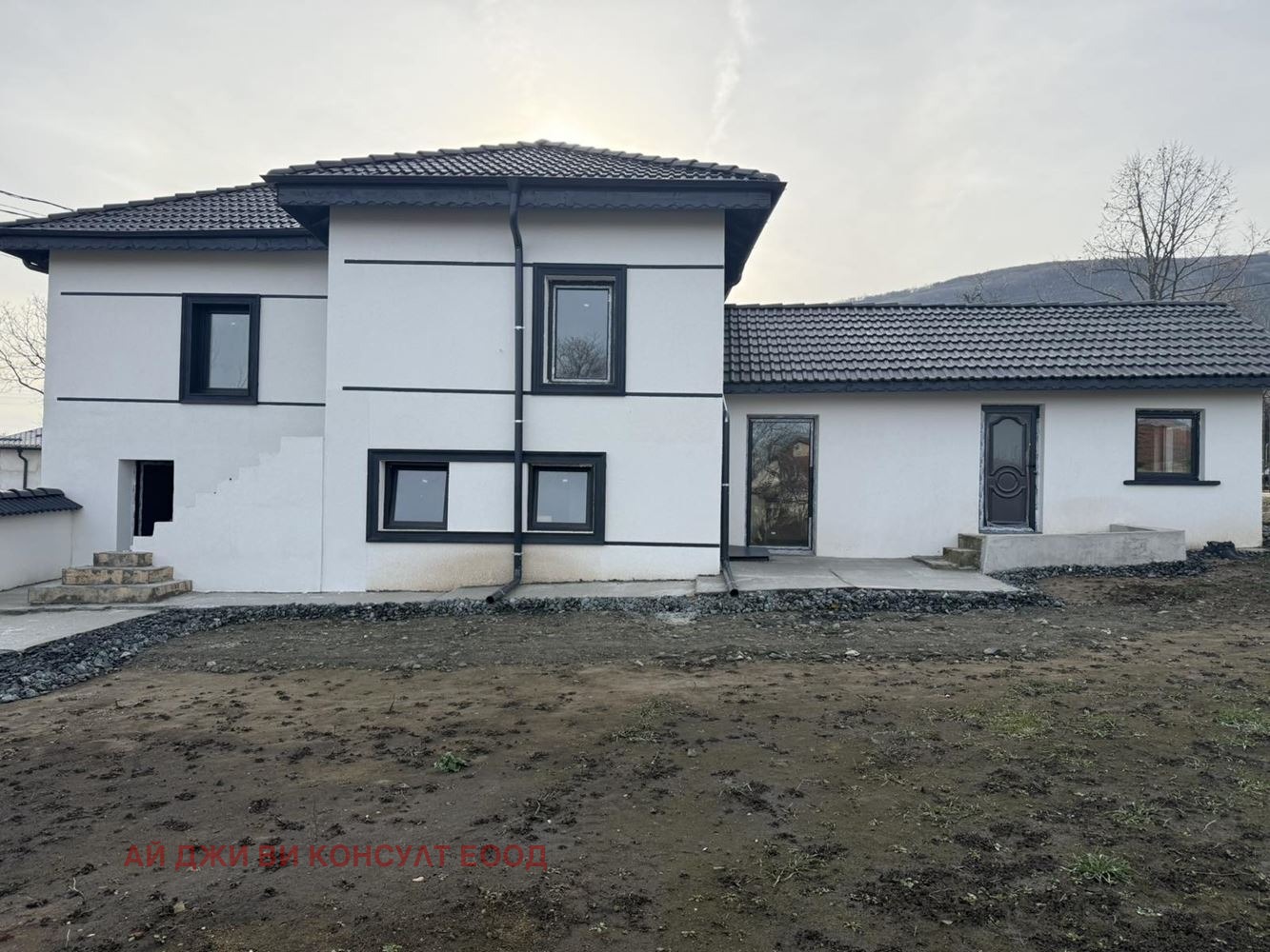 Продава КЪЩА, гр. Ихтиман, област София област, снимка 2 - Къщи - 54363291