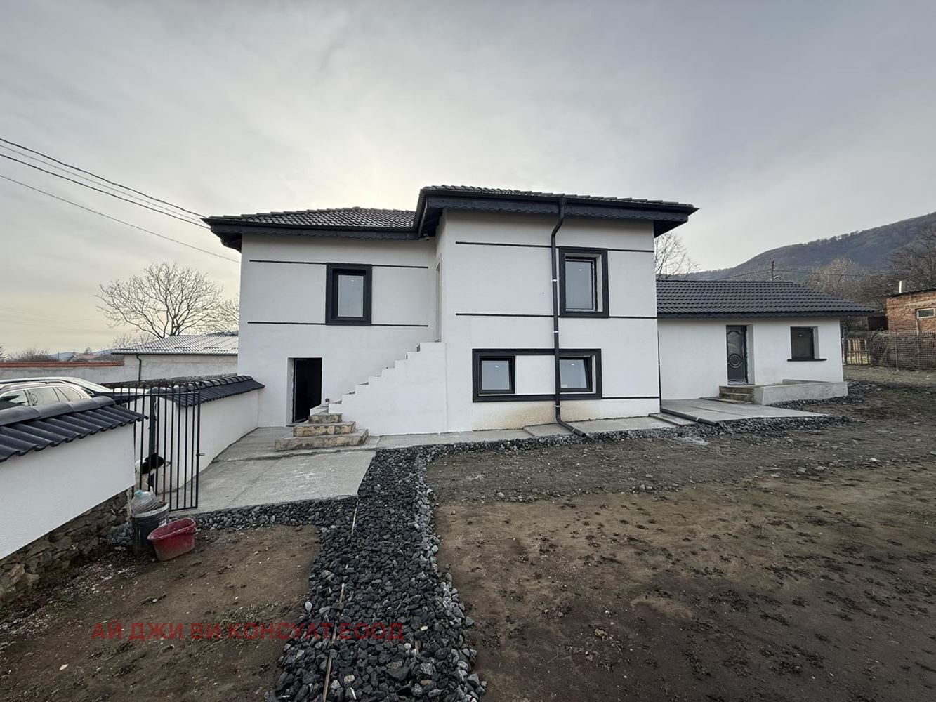 Продава КЪЩА, гр. Ихтиман, област София област