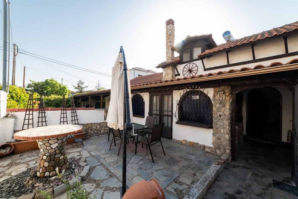 Продава КЪЩА, гр. Бургас, Център, снимка 13 - Къщи - 55120845
