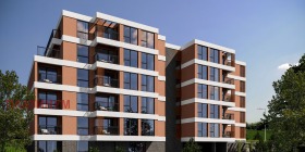 1 bedroom Meden rudnik - zona D, Burgas