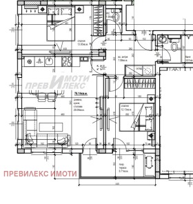 Продажба на тристайни апартаменти в град Пловдив — страница 2 - изображение 4 