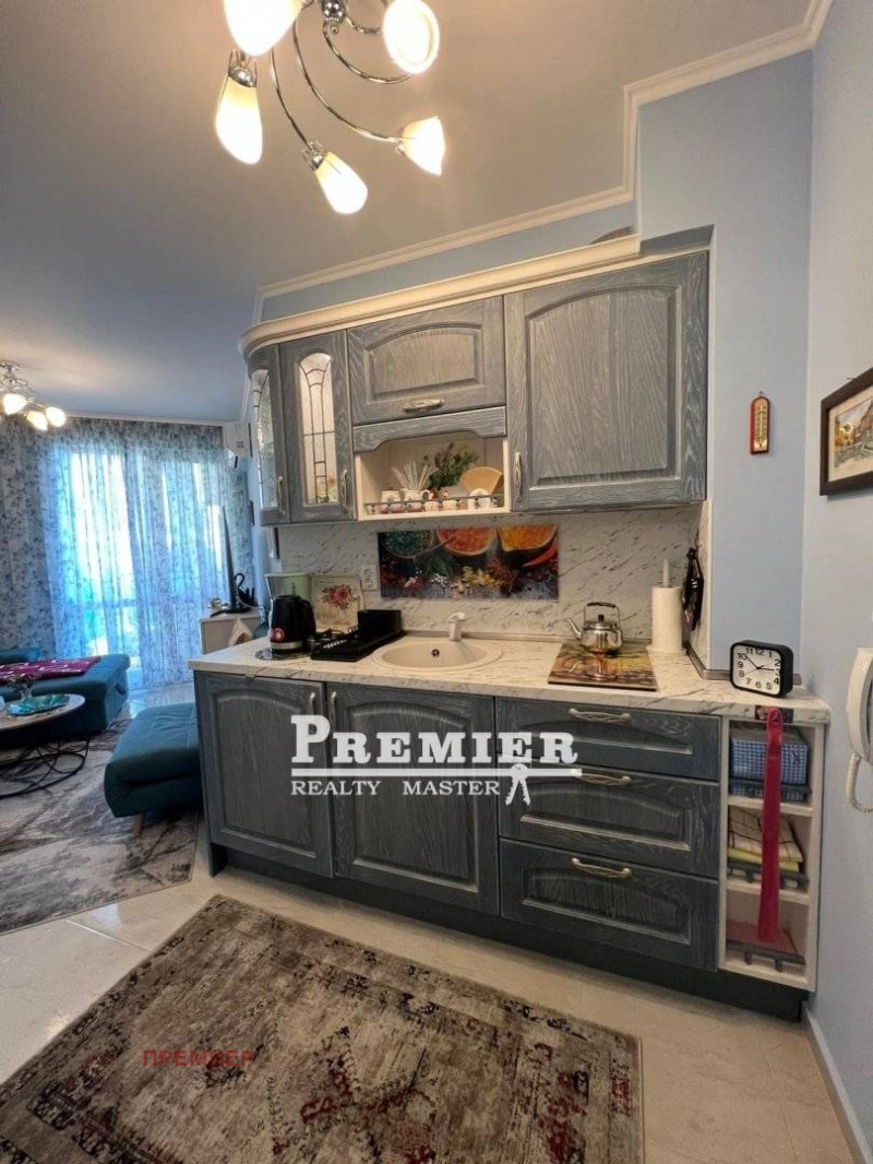 Продава 1-СТАЕН, гр. Свети Влас, област Бургас, снимка 12 - Апартаменти - 52006189