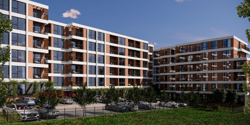 For Sale  1 bedroom Burgas , Meden rudnik - zona D , 60 sq.m | 77209172 - image [4]