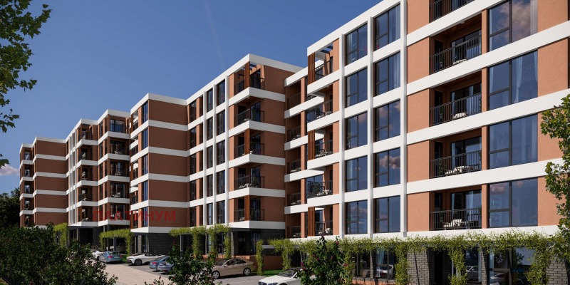 For Sale  1 bedroom Burgas , Meden rudnik - zona D , 60 sq.m | 77209172 - image [5]