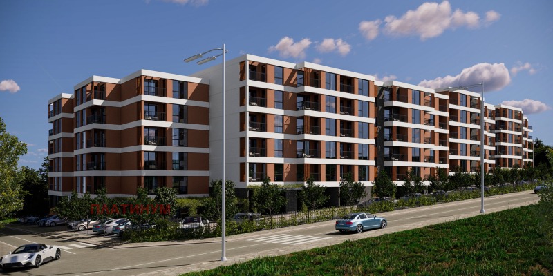 For Sale  1 bedroom Burgas , Meden rudnik - zona D , 60 sq.m | 77209172 - image [3]