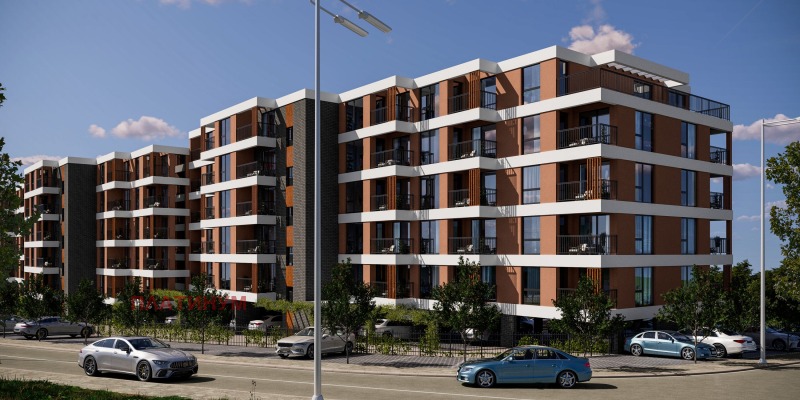 For Sale  1 bedroom Burgas , Meden rudnik - zona D , 60 sq.m | 77209172 - image [2]