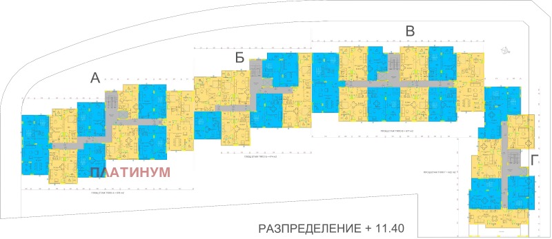 For Sale  1 bedroom Burgas , Meden rudnik - zona D , 60 sq.m | 77209172 - image [10]
