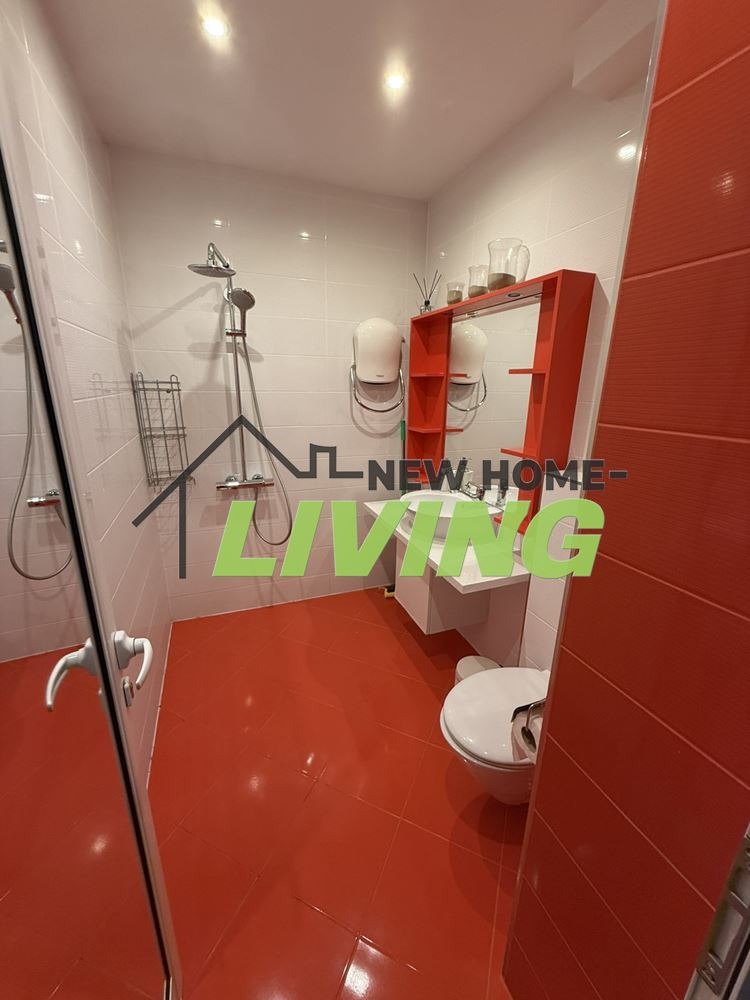 На продаж  1 спальня Пловдив , Кючук Париж , 47 кв.м | 55343673 - зображення [9]