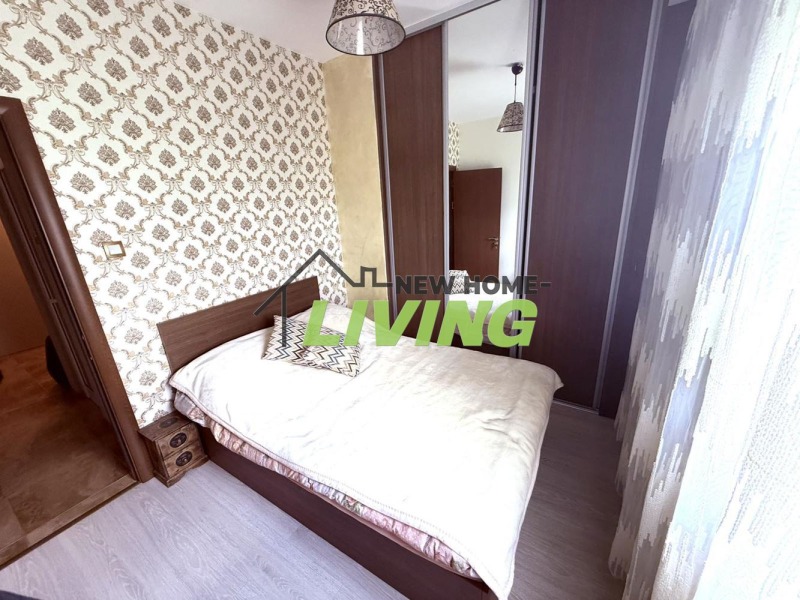 На продаж  1 спальня Пловдив , Кючук Париж , 47 кв.м | 55343673 - зображення [6]