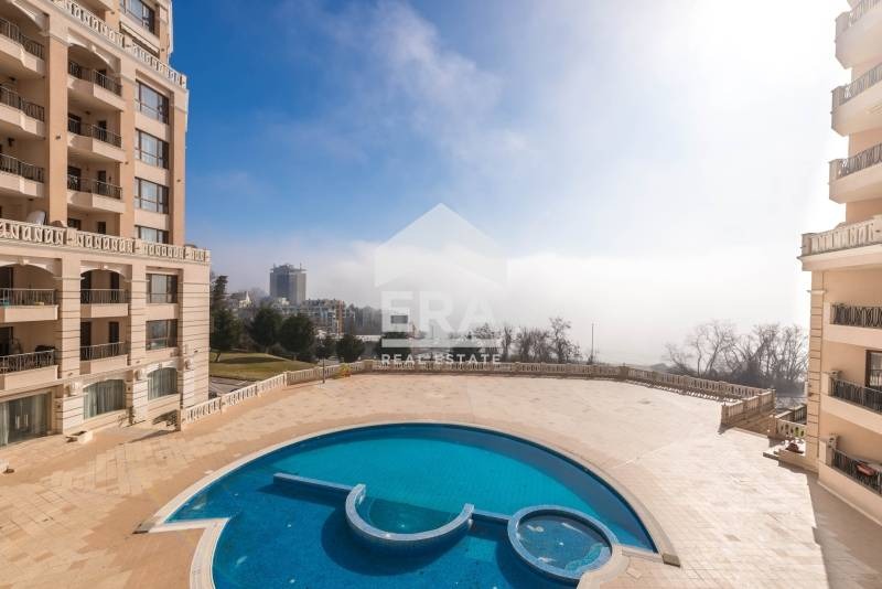 Продава 2-СТАЕН, гр. Варна, к.к. Чайка, снимка 11 - Апартаменти - 54589498