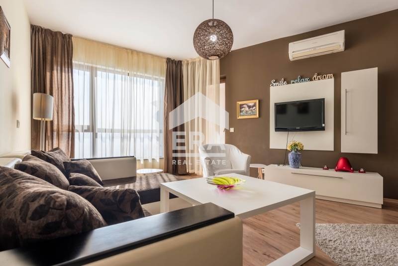 Продава 2-СТАЕН, гр. Варна, к.к. Чайка, снимка 2 - Апартаменти - 54589498