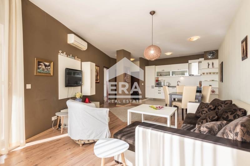 Продава 2-СТАЕН, гр. Варна, к.к. Чайка, снимка 3 - Апартаменти - 54589498