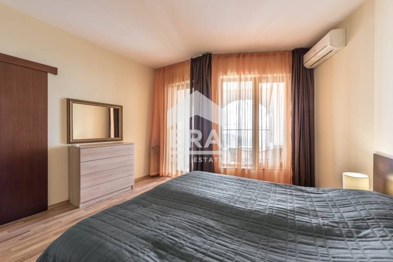 Продава 2-СТАЕН, гр. Варна, к.к. Чайка, снимка 9 - Апартаменти - 54589498