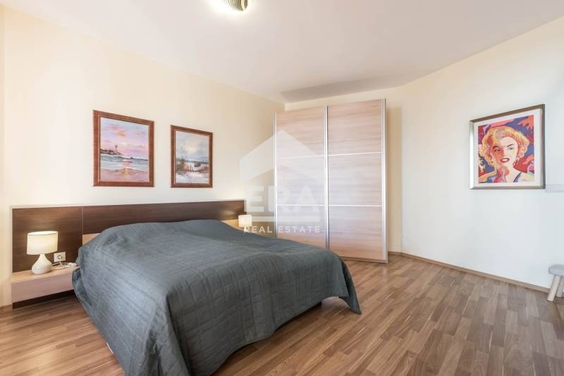 Продава 2-СТАЕН, гр. Варна, к.к. Чайка, снимка 7 - Апартаменти - 54589498