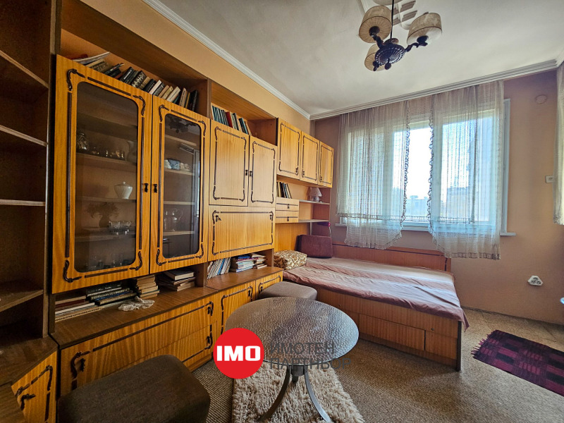 Продава 4-СТАЕН, гр. Бургас, Център, снимка 5 - Апартаменти - 52365595