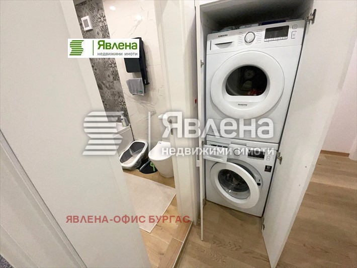 Продава МНОГОСТАЕН, гр. Бургас, Център, снимка 13 - Aпартаменти - 48120959