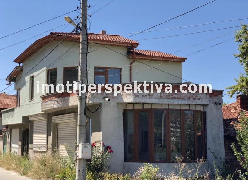 Продава  Къща област Пловдив , с. Брестовица , 343 кв.м | 17621983 - изображение [2]