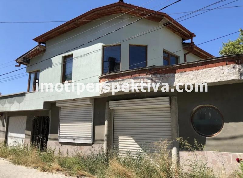 Продава КЪЩА, с. Брестовица, област Пловдив, снимка 1 - Къщи - 43459820