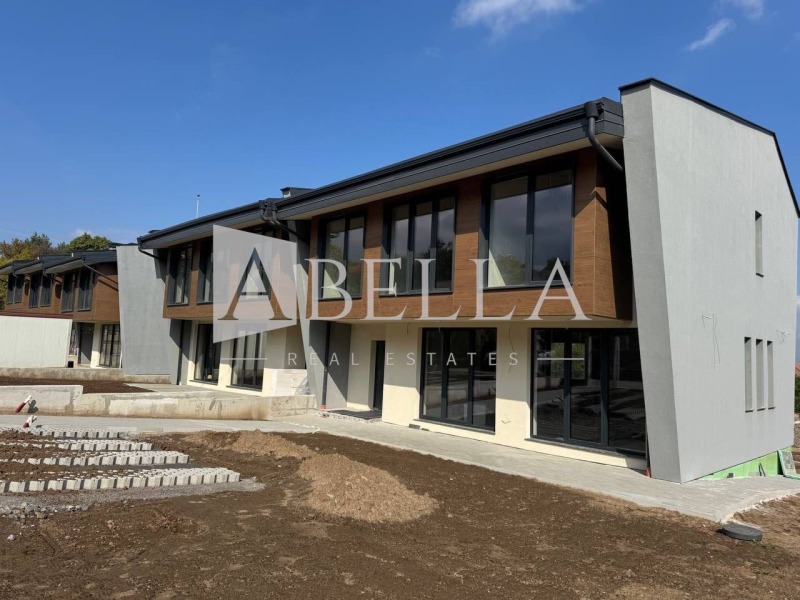 Продава КЪЩА, гр. София, с. Панчарево, снимка 10 - Къщи - 51998436