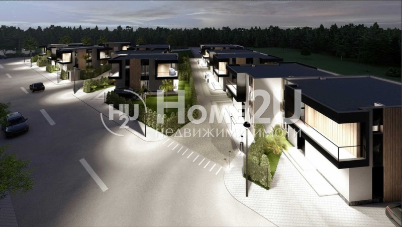 Продава КЪЩА, с. Войводиново, област Пловдив, снимка 4 - Къщи - 53458960