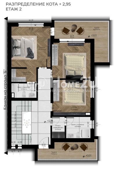 Продава КЪЩА, с. Войводиново, област Пловдив, снимка 6 - Къщи - 53458960